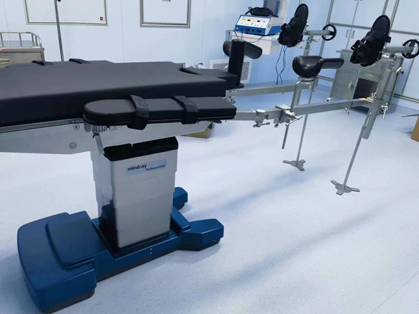 骨科下肢牽引架