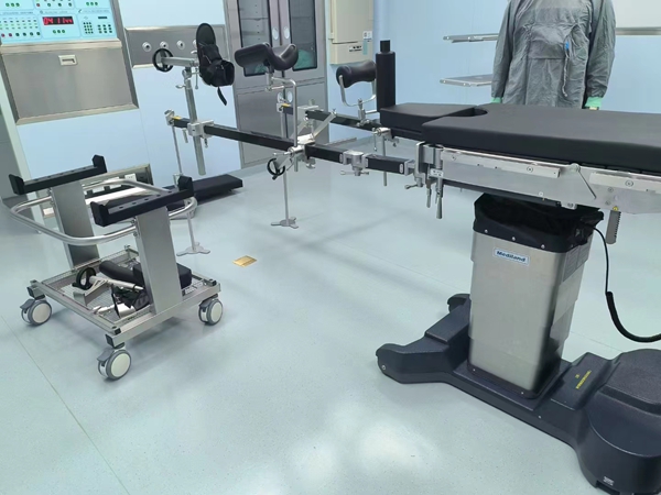 骨科下肢手術(shù)牽引架